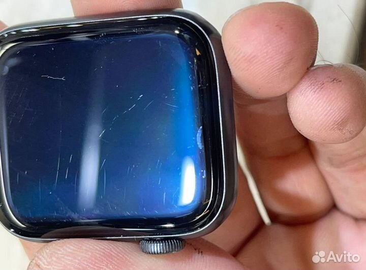 Ремонт Apple Watch/переклейка экрана/замена стекла