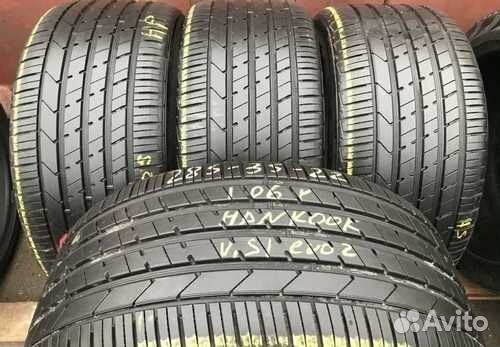 Hankook Ventus S1 Evo 2 K117 285/35 R22