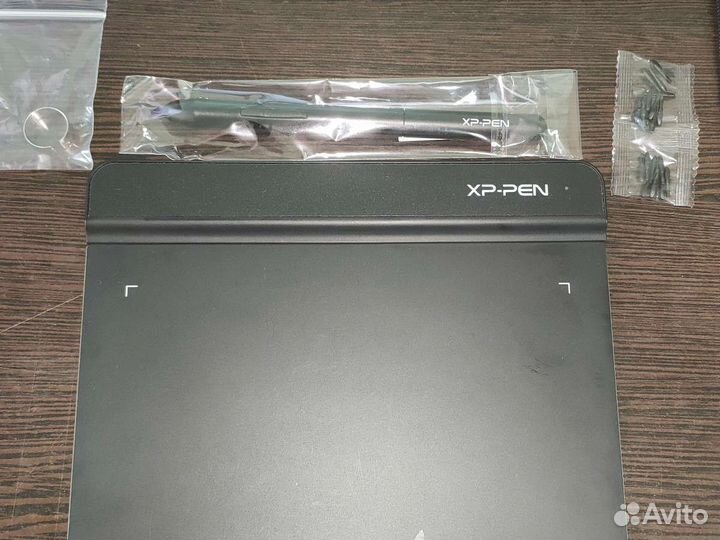 Графический планшет XP-PEN Star G640