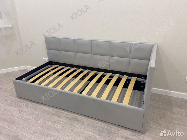 Детская кровать 90х200