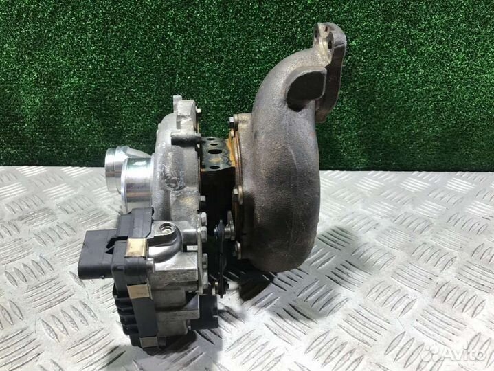 7651555007S Турбина Jeep Grand Cherokee 3.0 дизель