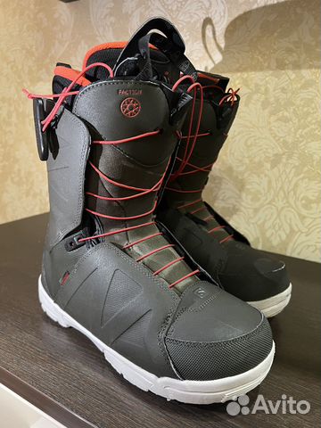 Сноубордические ботинки Salamon Faction 10.5