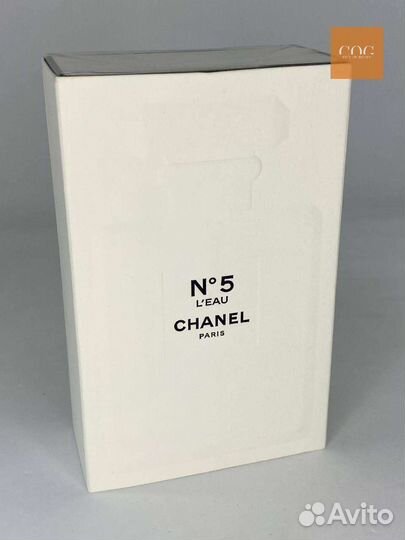 Духи Chanel №5 (Шанель №5)