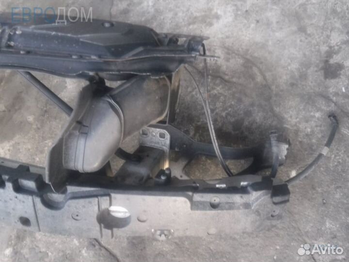 Демпфер бампера BMW E60 LCI s1112741