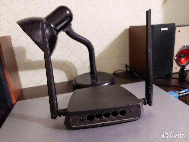 Wifi роутер DIR-615