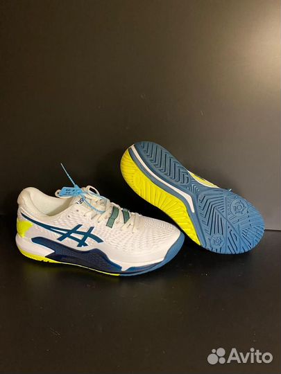 Кроссовки для большого тенниса Asics gel 39 - 46