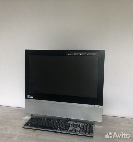 Моноблок acer z3101