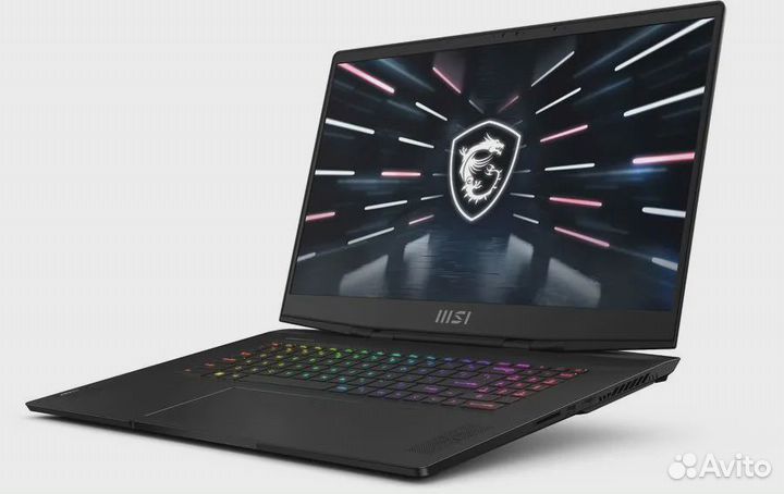 MSI Ноутбук MSI Stealth GS77 12UGS-251RU, 17.3&qu