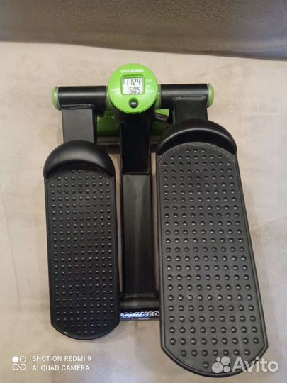 Тренажер степпер Torneo ever proof