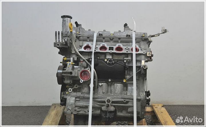 Двигатель Mazda Mazda 3 (BM) 2013-2016 1,6л