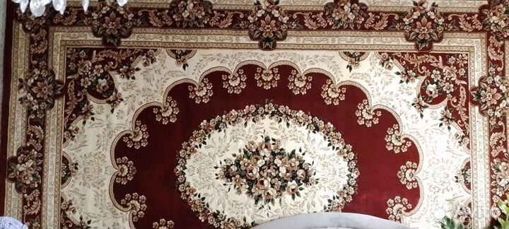 Ковер шерстяной 3,5 - 2,5