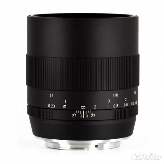 Объектив Зенитар 2,8/60 Макро байонет Nikon