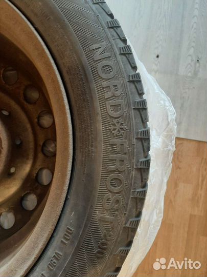 Колеса r15 зимние мерседес