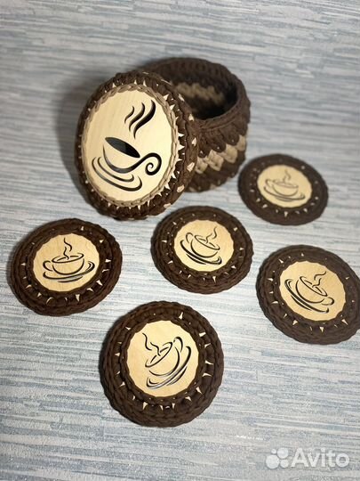 Чайный подарочный набор