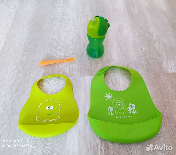 Товары для кормления, игрушки