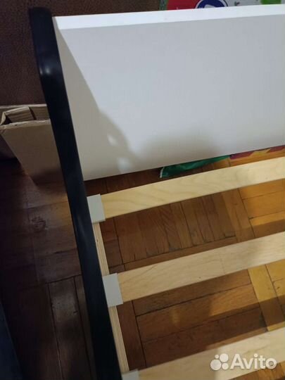 Детская кровать от 3 лет с матрасом бу