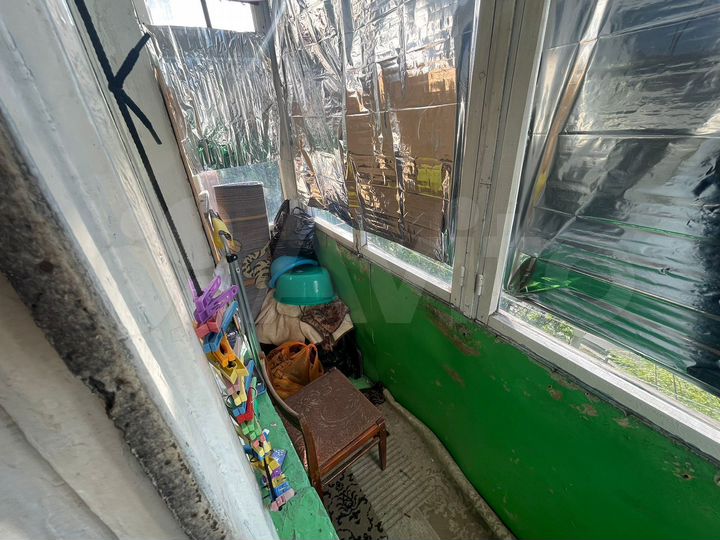 2-к. квартира, 46,6 м², 4/5 эт.