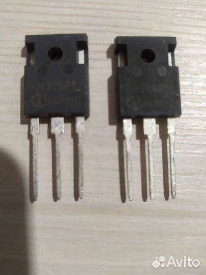 Транзисторы igbt для индукционных плит