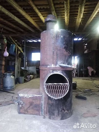 Котел для бани