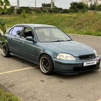 Honda Civic Ferio 1.5 MT, 1997, 429 000 км, с пробегом, цена 380 000 руб.