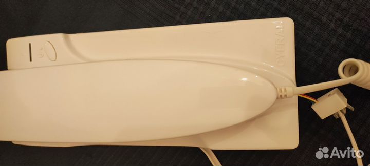 Трубка домофона Цифрал кс с регулировкой