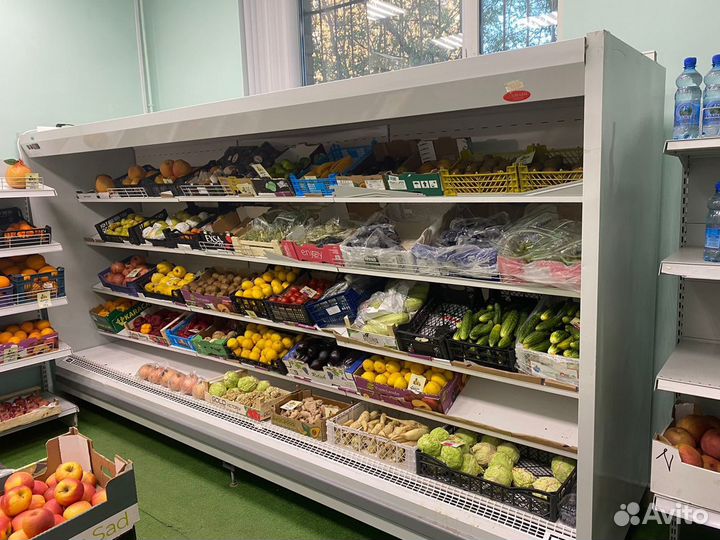 Холодильник для продуктов (Сплит-система)