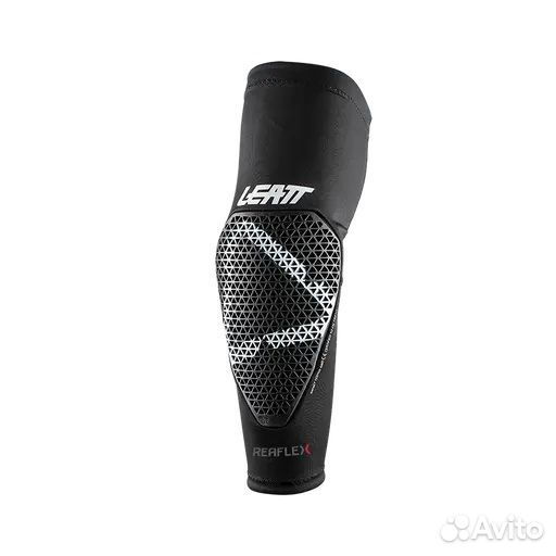 Налокотник Leatt Elbow Guard ReaFlex Черный