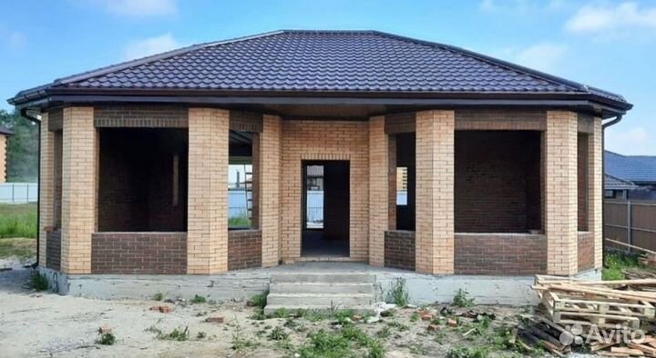 Строительство домов