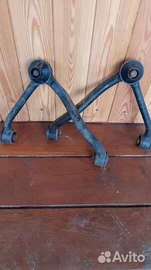 Рычаг передний верхний (правый, левый) kia sorento