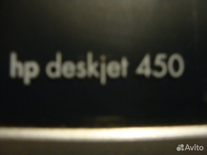 Портативный принтер