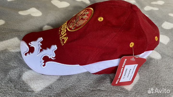 Новая Кепка Forward Russia оригинал