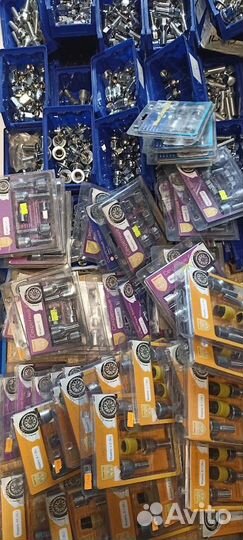 Секретки на колеса