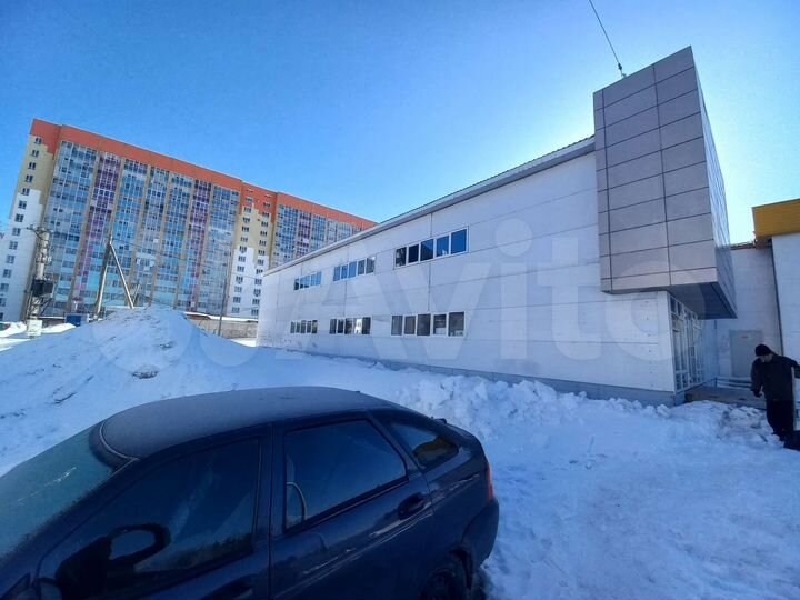 Свободного назначения, 109 м²