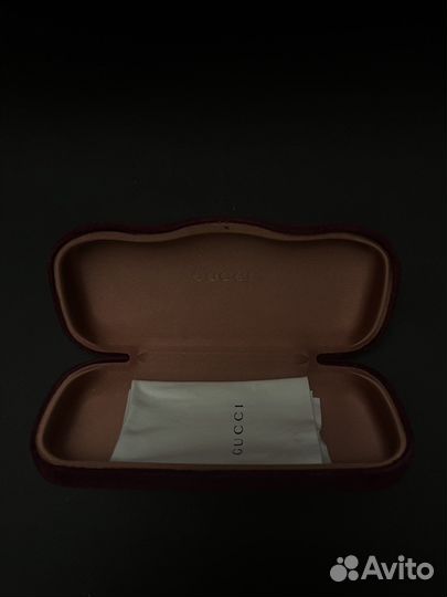 Очки gucci оригинал