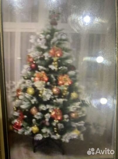 Елка искусственная