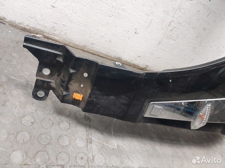 Крыло левое переднее Cadillac SRX, 2011