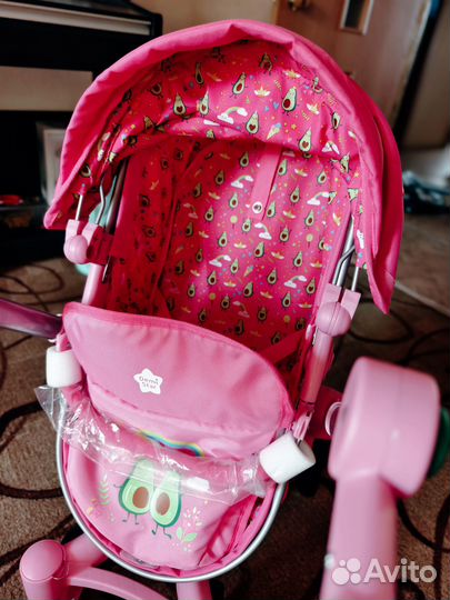 Коляска для кукол