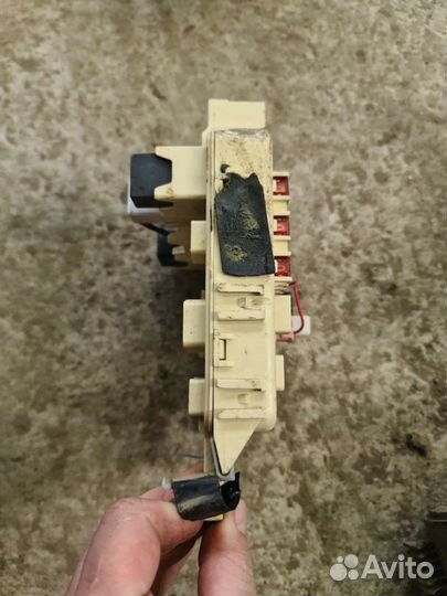 Блок предохранителей hyundai elantra xd хендай