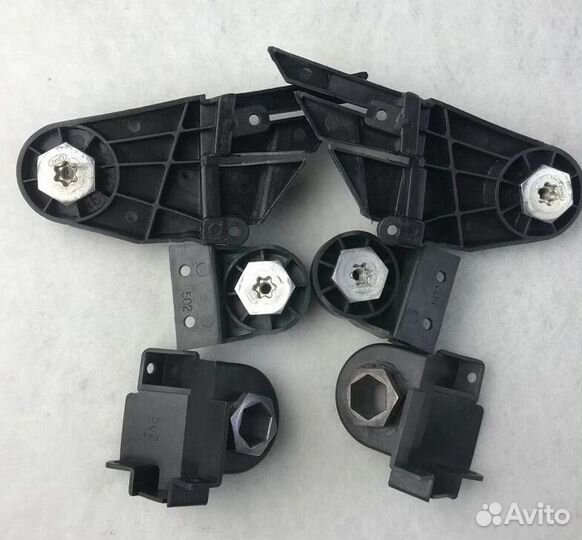 Ремкомплект крепления фар Mercedes W205 C180 C300