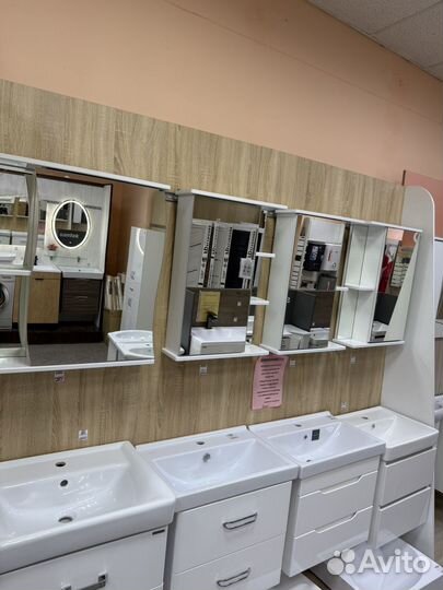 Шкаф зеркало