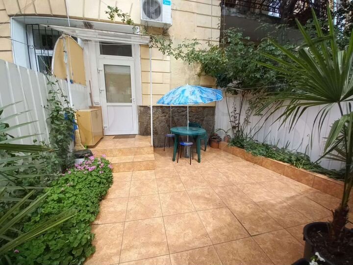 1-к. квартира, 35 м², 1/2 эт.