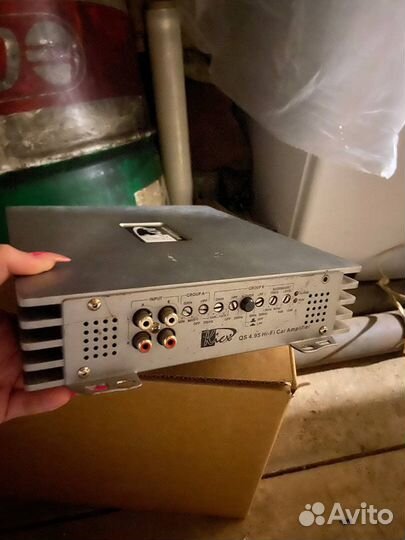 Уилитель kicx 4.95