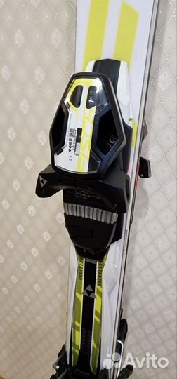 Горные лыжи Fischer RC4 Worldcup RC Pro 170/R16