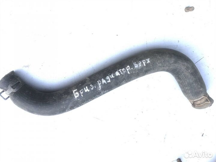 Патрубок охлаждения Lifan Breez