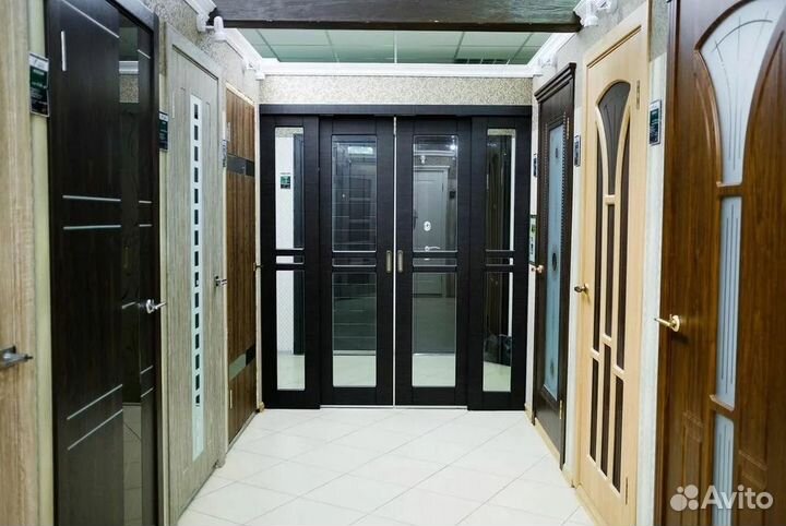 Входные двери