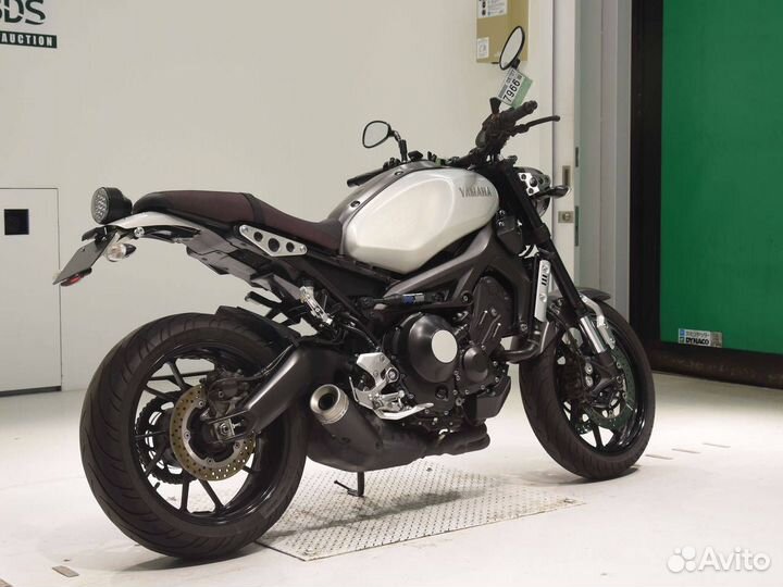 Yamaha XSR900 ABS