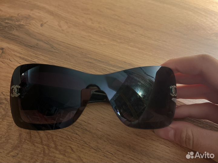 Винтажные очки chanel