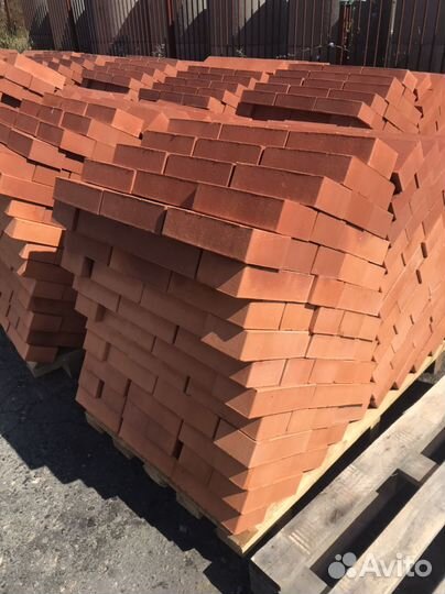 Кирпич печной 200