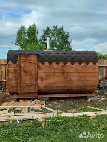 Баня квадро