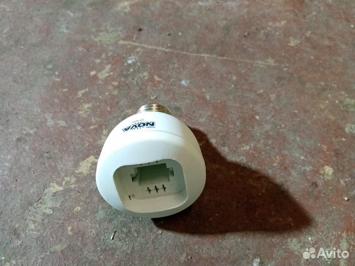 Переходник с Е27 на G23